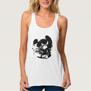 Regata Pop Art Skull