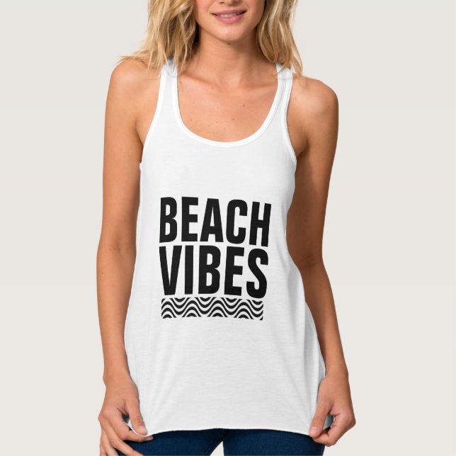 Regata PRAIA VIBES T-Shirts (Frente)