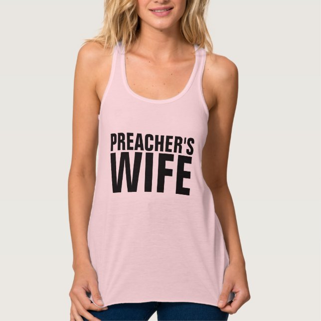 Regata PRÊHERS WIFE Tanques e T-shirts (Frente)