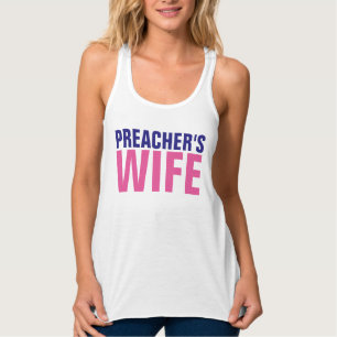 Regata PRÊHERS WIFE Tanques e T-shirts