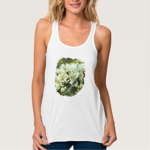 Regata Primavera Blossom - Ilustração Ornamental Verde