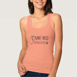 Regata princesa Planta-baseada