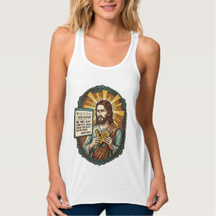 Regata Produto de revisão de Jesus Influenciador Ruim Fal