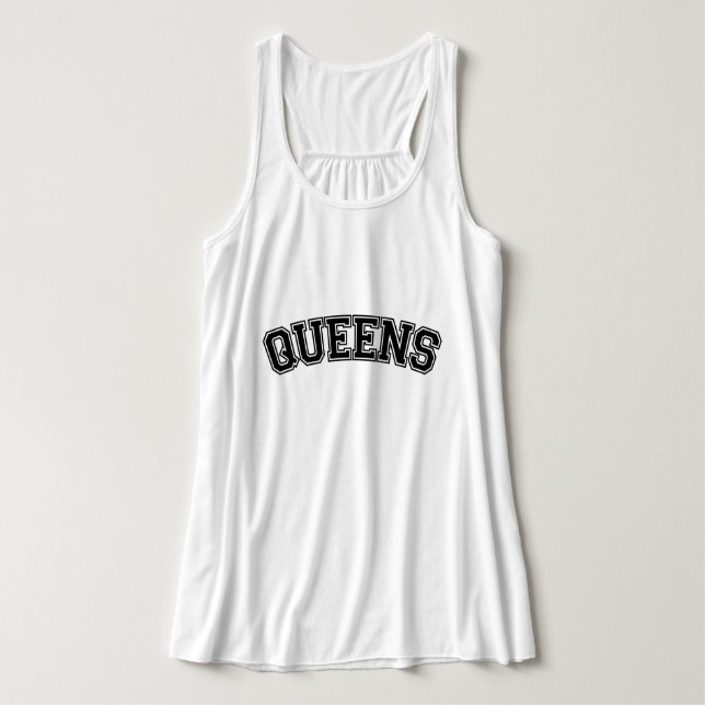 REGATA RAINHAS, NYC (Frente do Design)