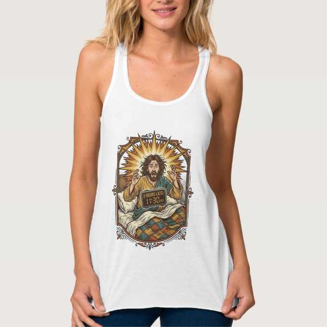 Regata Recibo de Compras Online de Jesus Embriagado na Ma (Frente)