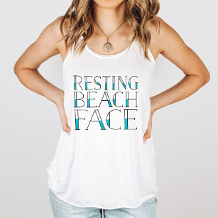 Regata Resting Beach Face