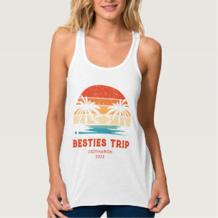 Regata Retro sunset Besties Girls trip Correspondente