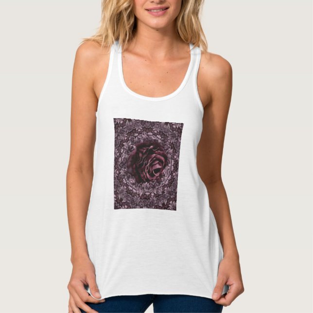 Regata Rosa Mandala (Frente)