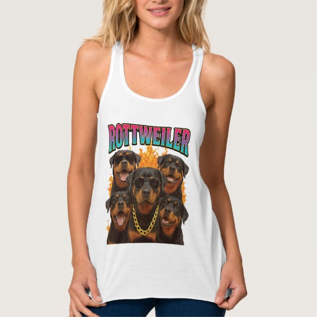 Regata Rottweiler  (Frente)