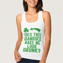 Rua Pats Shamrock Humor
