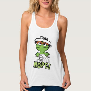 Regata Rua Sésamo   Oscar, o Grouch Nope!