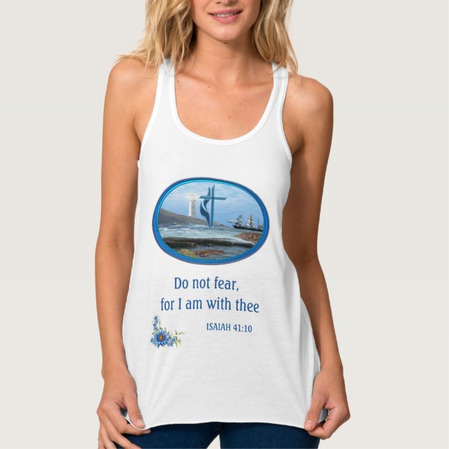 Regata Salm 119 Christian Clothing (Frente)