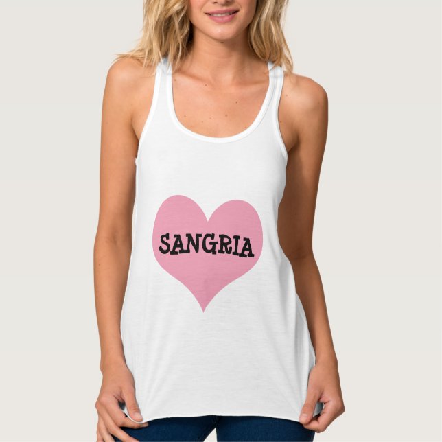 REGATA SANGRIA LADIES T-SHIRTS (Frente)