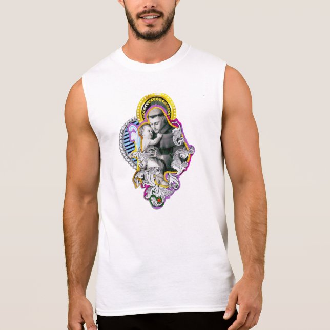 Regata Santo Antônio (Anthony of Padua) (Frente)