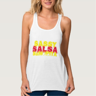 Regata Sassy Salsa Senorita