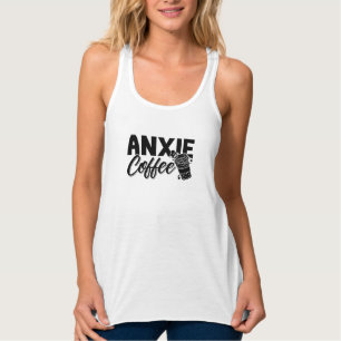 Regata Saúde Mental Ansiedade Consciência do Café Ansieda