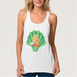 Regata Scallop Shell Mermaid Thunder_Cove