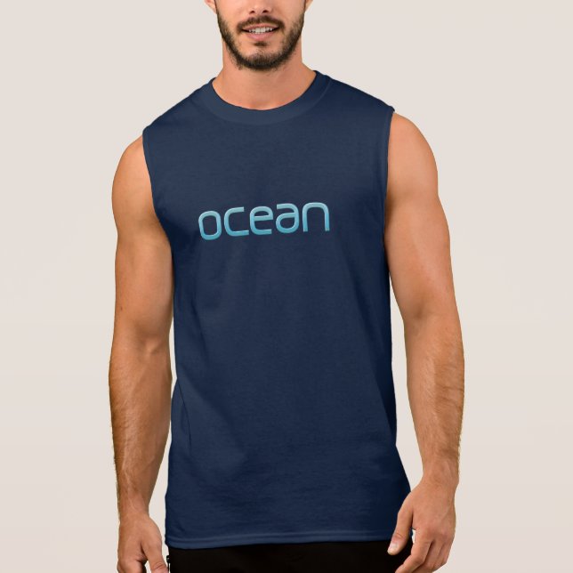 Regata second OCEAN POOL SHIRT (Frente)