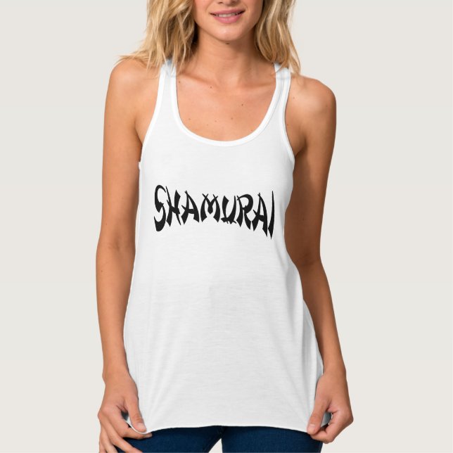 REGATA SHAMURAI (Frente)
