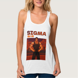 Regata Sigma homem forte