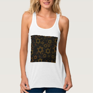 Regata SlipperyJoe's Hanukkah-themed Star David artistic