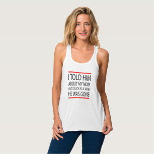 Regata Slogan engraçado