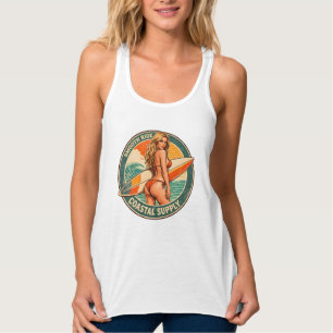 Regata Smooth Ride Coastal Supply   Gráfico Pin-up de Sur