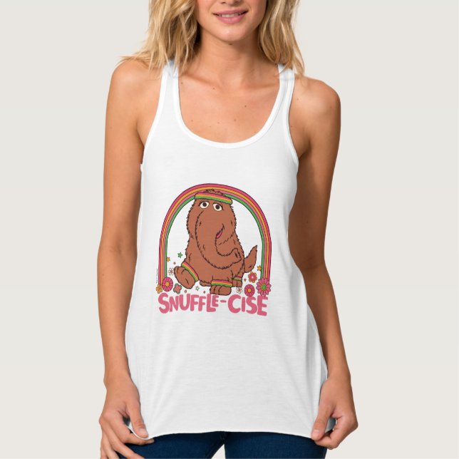 Regata Snuffleupagus | Snuffle-Cise (Frente)