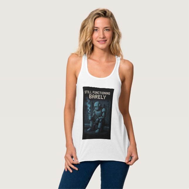 Regata Still Functioning Barely (Frente Completa)