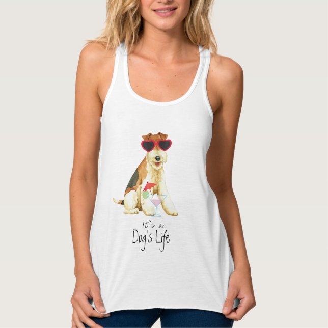 Regata Summer Wire Fox Terrier (Frente)