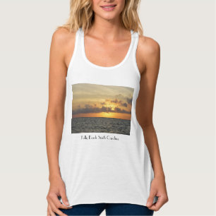 Regata Sunrise Glória Folly Beach Topo