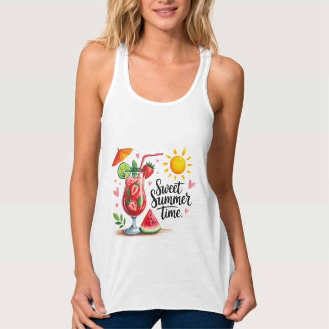 Regata Suor Verão (Frente)