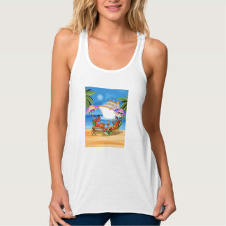 Regata T-Shirt Moose Cruise 2025, de uso feminino