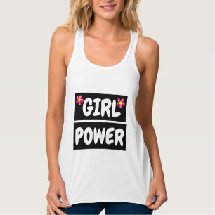 Regata T-Shirts GIRL POWER