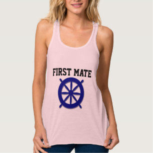 Regata T-Shirts, Náutica & Barco, PRIMEIRA MATE