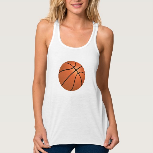 Regata Tanque desportivo de basquetebol (Frente)