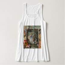Tanque Feminino Poeira de Fada