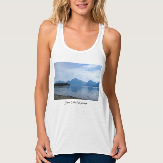 Regata Teton Beauty (Frente)