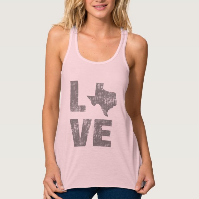 Regata Texas Love (Frente)