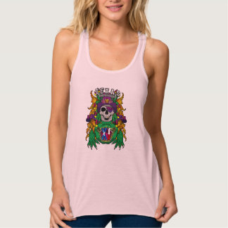Regata Texas ShipRockers 2020 Women Racerback Tank Black
