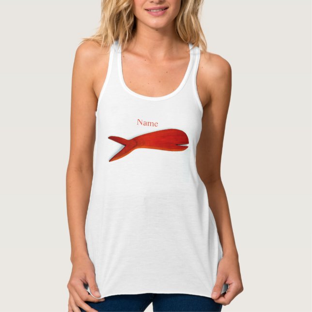 Regata Thunder_Cove de Peixe Vermelho (Frente)