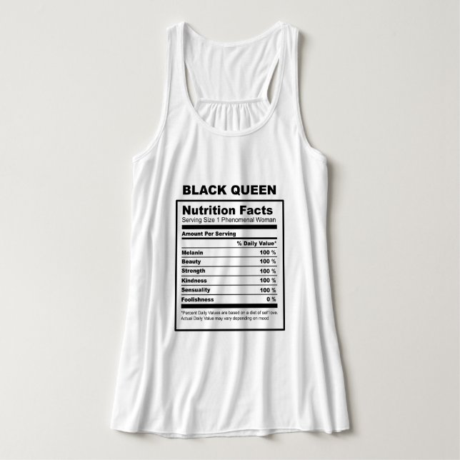 Regata Topo do Tanque de Racerback Fluido (Frente do Design)