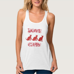 Regata Trendy na moda amam gatos