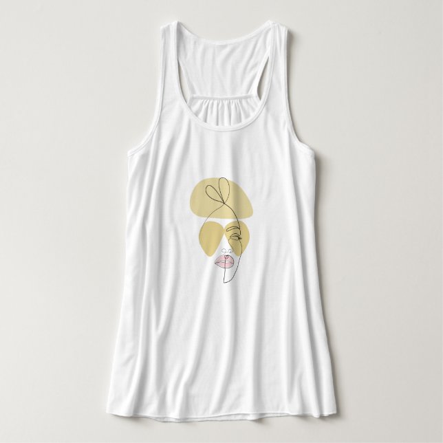 Regata Trendy Woman (Frente do Design)