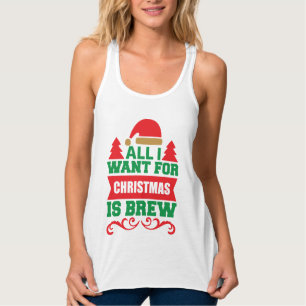 Regata Tudo o que eu quero para o Natal é Brew-81606