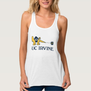 Regata UC Irvine UCI Anteatistas Zot!