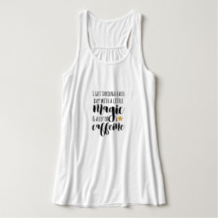 Regata Um pouco de magia e muito café