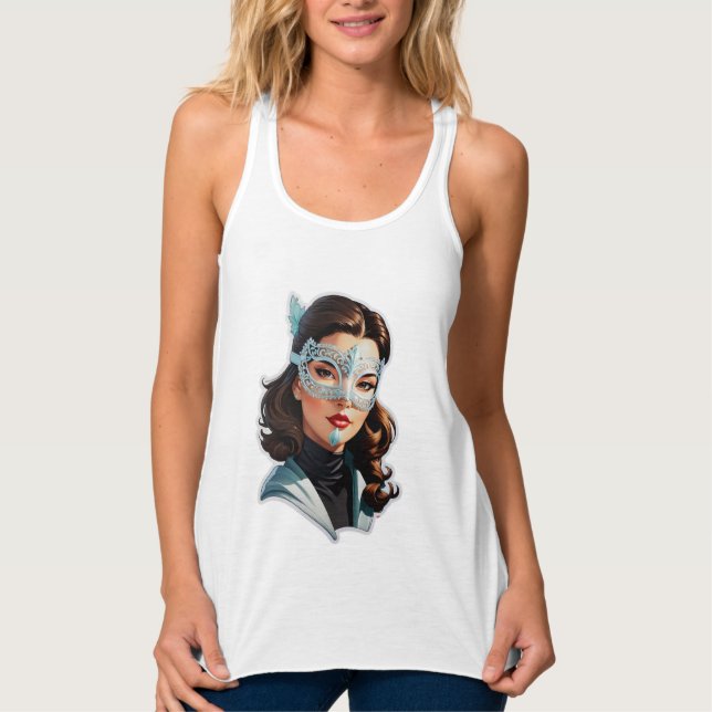 Regata Venezia mascarada (Frente)