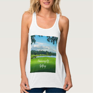 Regata Verão No Curso De Golfe