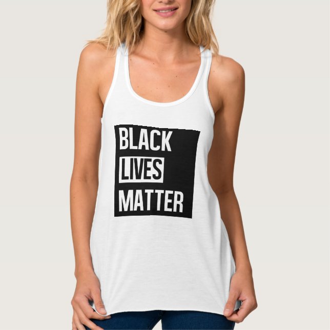 Regata Vidas Negras Importam (Frente)